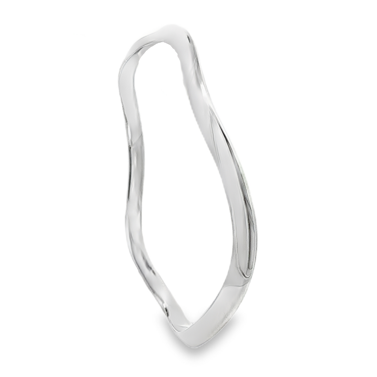 LAST NIGHT I DREAMT MAXIM SOLID SILVER BRACELET