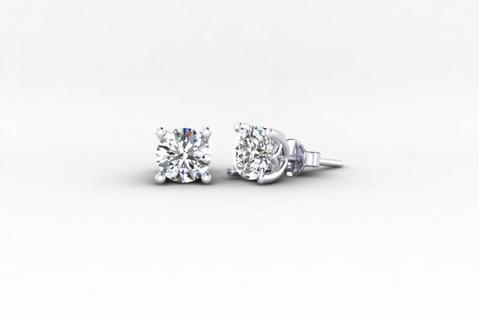 LAST NIGHT I DREAMT MARTHA DIAMOND EARRINGS