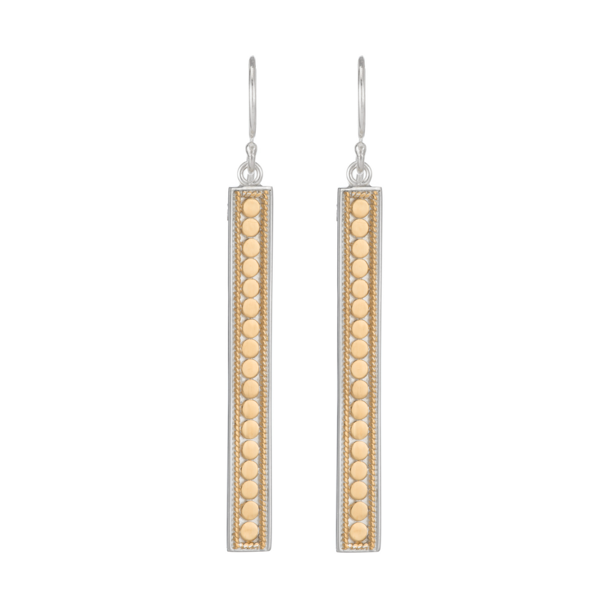 ANNA BECK LINEAR DROP EARRINGS