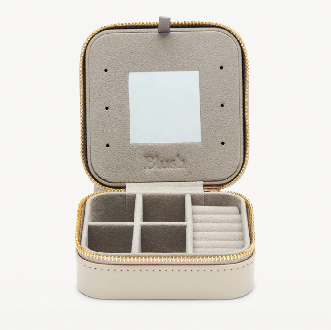 BLUSH JEWELLERY CASE