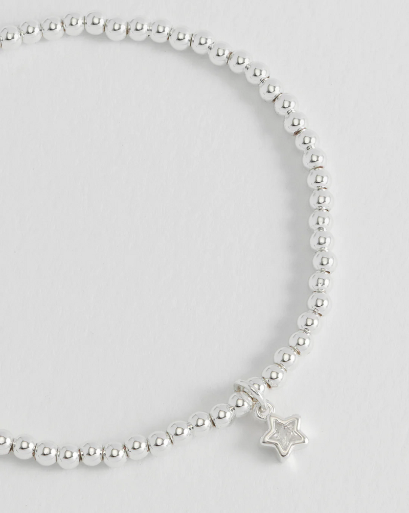 ESTELLA BARTLETT CZ STAR SIENNA BRACELET