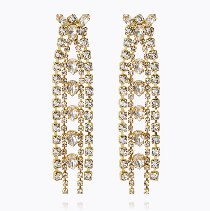 CAROLINE SVEDBOM PETITE PENELOPE EARRINGS