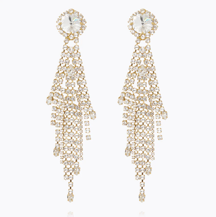 CAROLINE SVEDBOM CINDERELLA EARRINGS