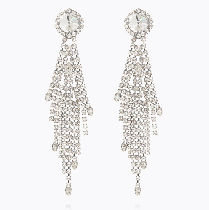 CAROLINE SVEDBOM CINDERELLA EARRINGS