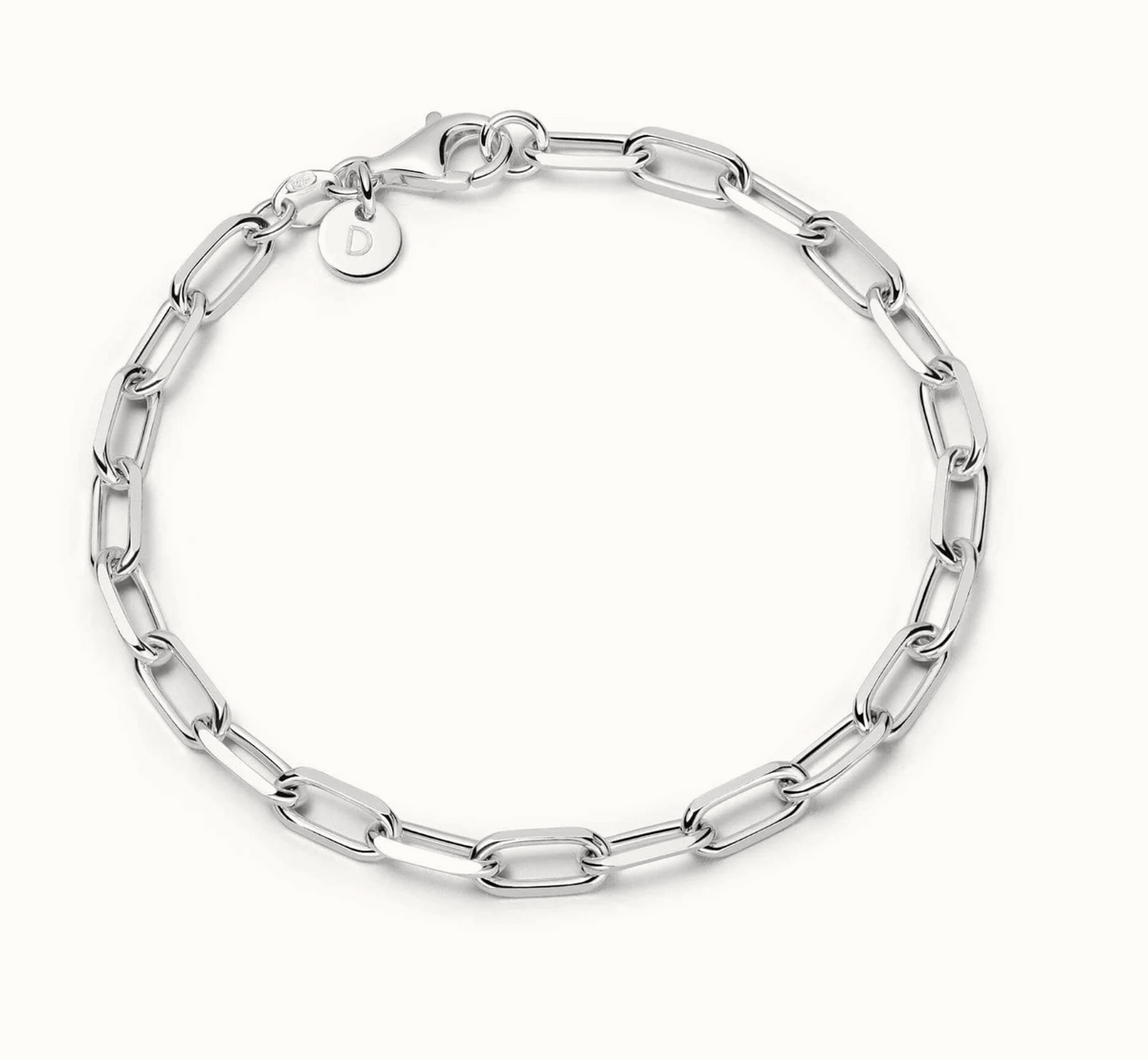 DAISY LONDON SHRIMPS CHUNKY CHAIN BRACELET