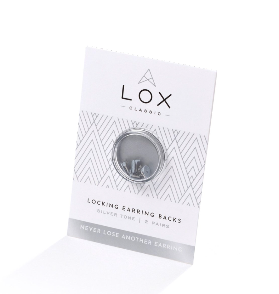 LOX EARRING BACKS