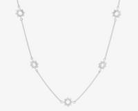 RACHEL JACKSON ETERNAL SUN CHOKER NECKLACE