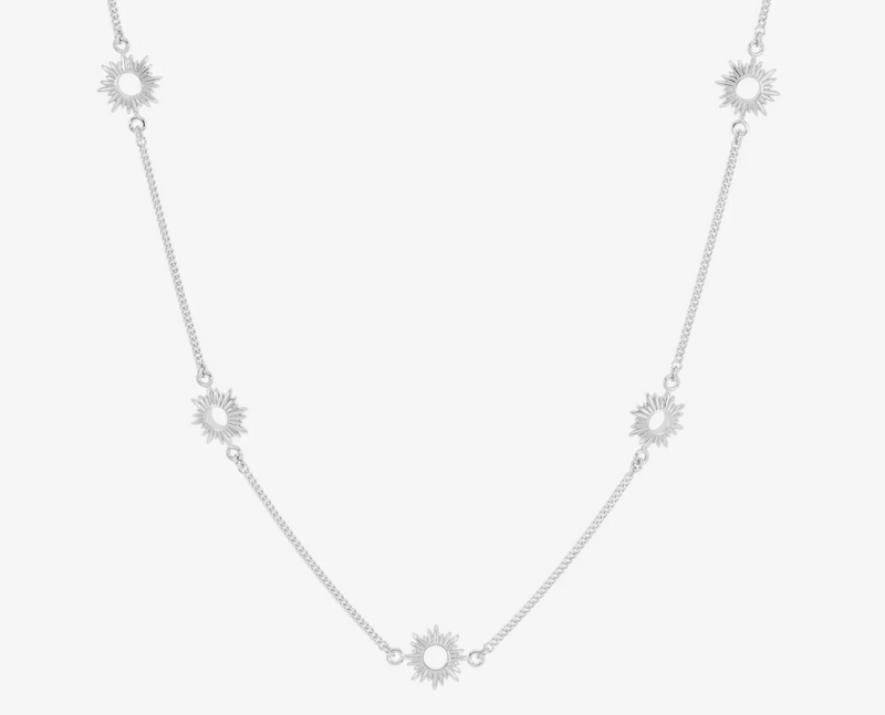 RACHEL JACKSON ETERNAL SUN CHOKER NECKLACE