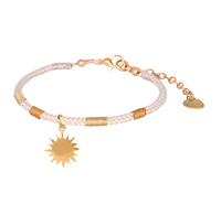 MISHKY GOLDEN SUN BRACELET