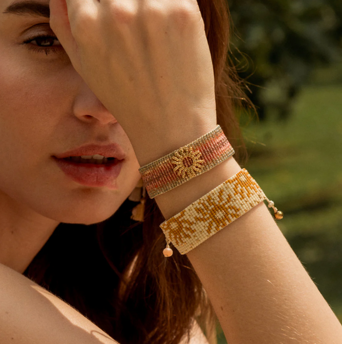 MISHKY SUNSET SUN BRACELET