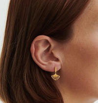 PERNILLE CORYDON BALLERINA EARRINGS