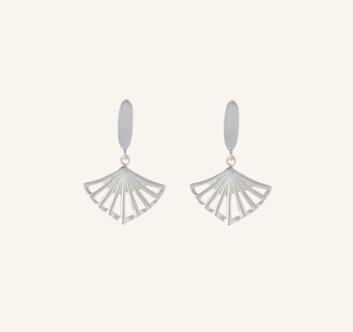 PERNILLE CORYDON BALLERINA EARRINGS