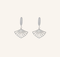 PERNILLE CORYDON BALLERINA EARRINGS