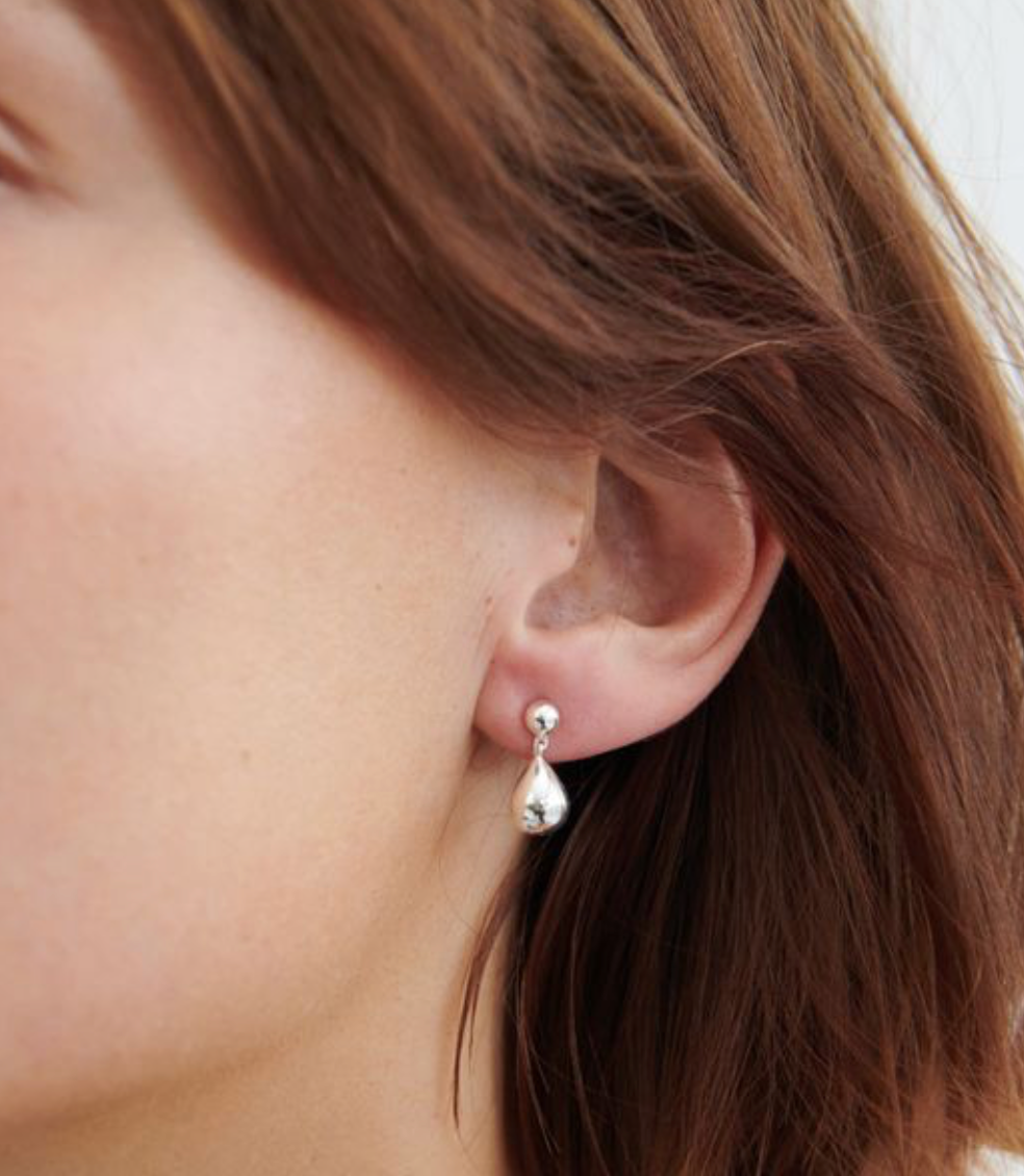 PERNILLE CORYDON DRIPLET EARRINGS