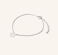 PERNILLE CORYDON OCEAN HEART BRACELET