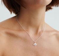 PERNILLE CORYDON BALLERINA NECKLACE