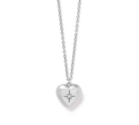 ASTLEY CLARKE BIOGRAPHY HEART LOCKET NECKLACE