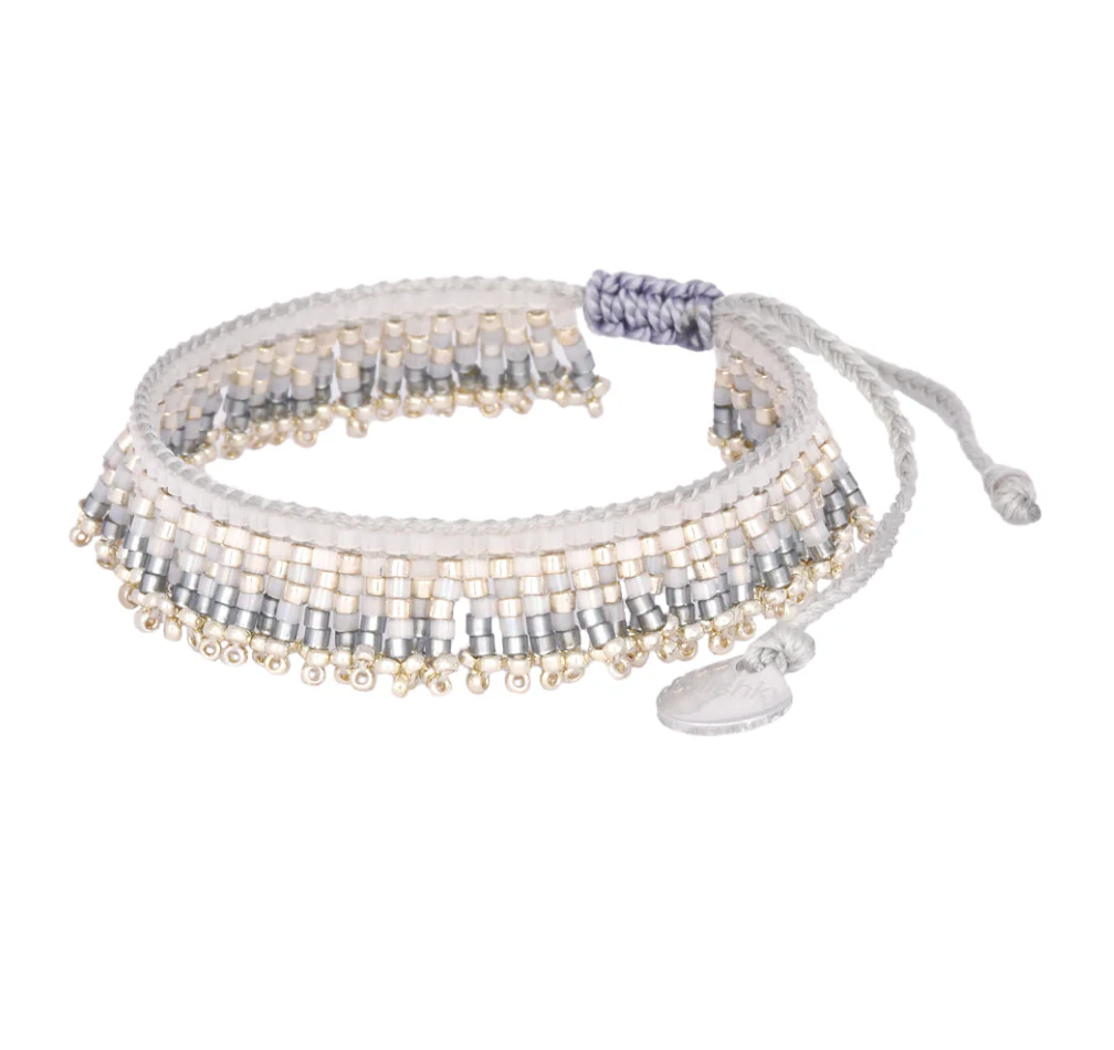 MISHKY FRINGE ADJUSTABLE BRACELET