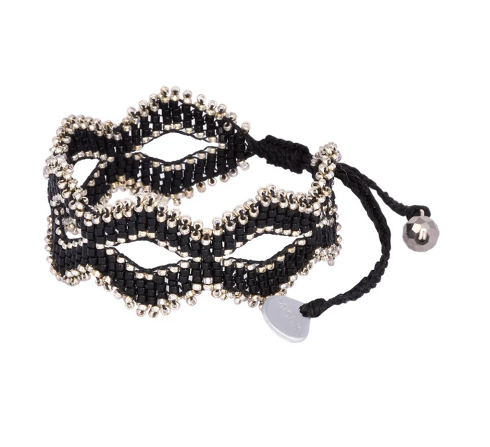 MISHKY OJOS ADJUSTABLE BRACELET