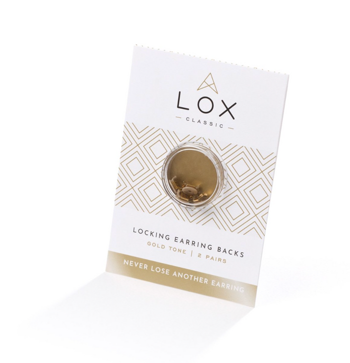 LOX EARRING BACKS