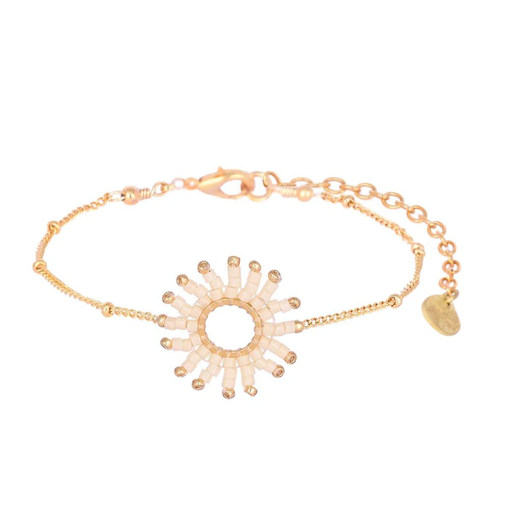 MISHKY FRINGE SUN BRACELET